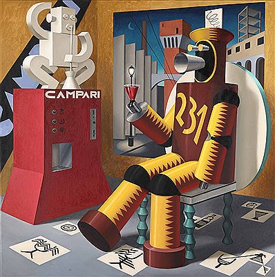 El Bibedor de Campari