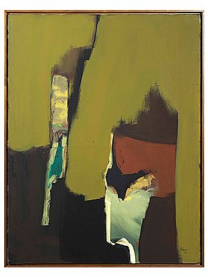 Sample artwork by Ferando Picenni (Born 1929), known for painting - View similar artists and auction records