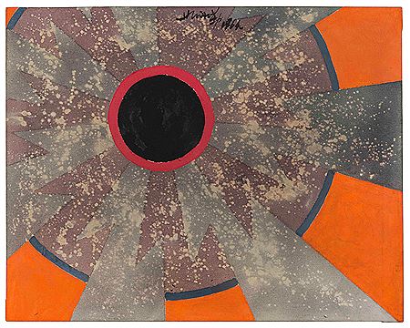 Sample artwork by Gian Carlo Bargoni (Born 1936), known for painting - View similar artists and auction records