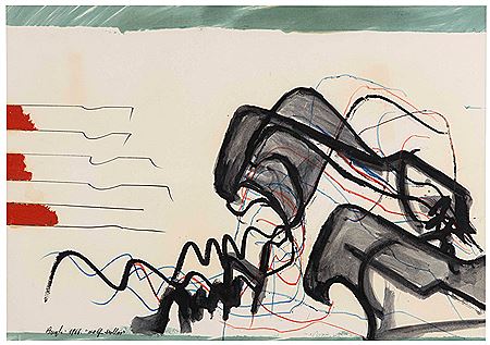 Sample artwork by Giancarlo Sangregorio (Born 1925), known for painting and sculpture - View similar artists and auction records