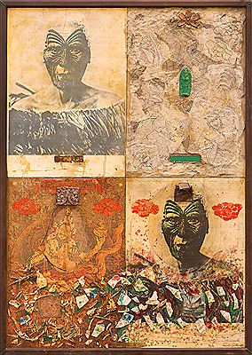 Sample artwork by Claudio Costa (1942 - 1995), known for painting and sculpture - View similar artists and auction records