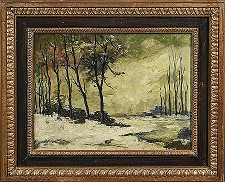 Winter Landscape