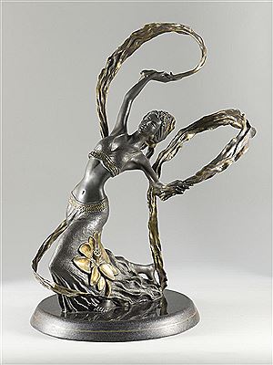 Ribbon Dancer
