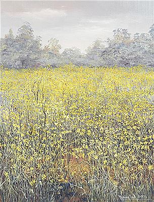 Flowers by Marion Bryant Cook - Auction record, sale price, and art valuation. Compare with similar artists and explore comparable artworks.