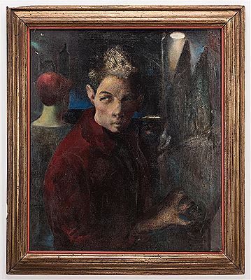 Self Portrait