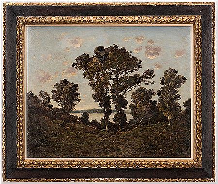 River Landscape
