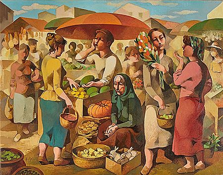 Le Marché