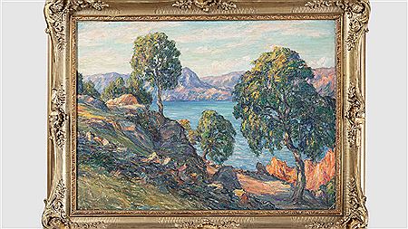 Le golfe de Porto Corse