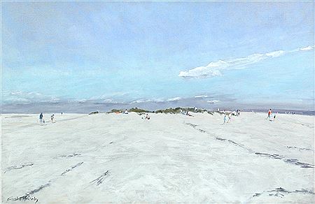 The Dune, Wells-next-the-Sea, Norfolk