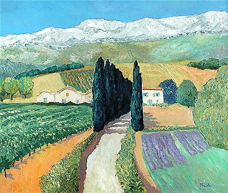 Cotes de Provence, France
