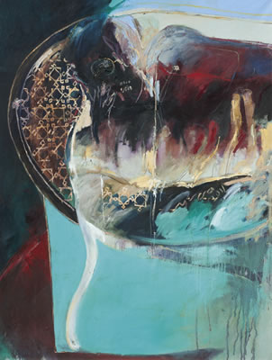 Sample artwork by Carlos Musse (Born 1955), known for painting - View similar artists and auction records