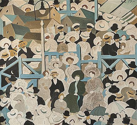 Sample artwork by Alfredo Zorrilla (1927 - 1990), known for painting - View similar artists and auction records