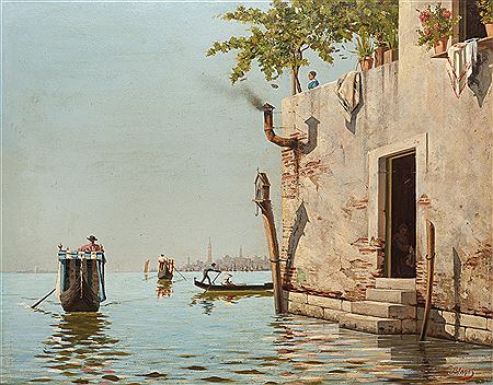Sample artwork by Nicanor Blanes - View similar artists and auction records