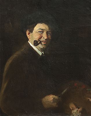 Autorretrato