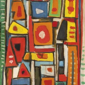 Composition sur fond blanc by Miguel Angel Pareja - Auction record, sale price, and art valuation. Compare with similar artists and explore comparable artworks.