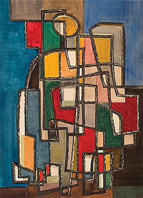Composition abstraite