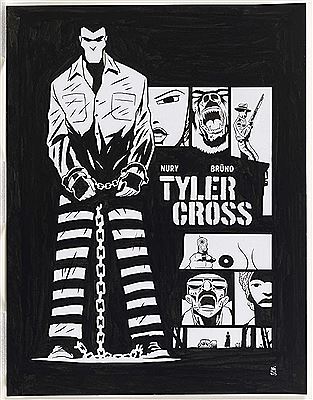 ANGOLA - SERIE : TYLER CROSS, 2015