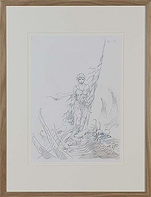 LE QUADJ - SÉRIE : CROISADE, SEPTEMBRE 2008 by Philippe Xavier - Auction record, sale price, and art valuation. Compare with similar artists and explore comparable artworks.