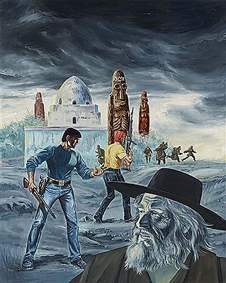 BOB MORANE - SÉRIE : L'ARBRE DE L'EDEN, 1994 by Felicisimo Coria - Auction record, sale price, and art valuation. Compare with similar artists and explore comparable artworks.