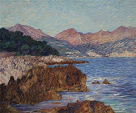 LA BAIE D'AGAY