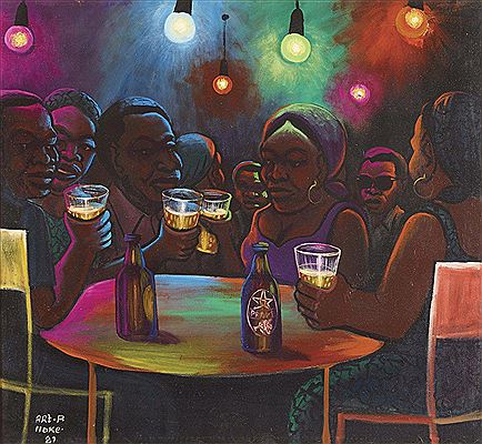 BAR NOCTURNE, 1981