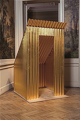 Untitled, (shed), 2007