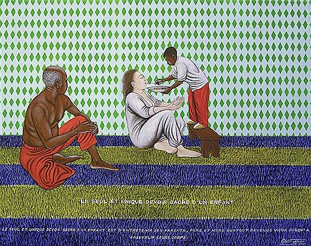 LE SEUL ET UNIQUE DEVOIR SACRE D'UN ENFANT, 2007