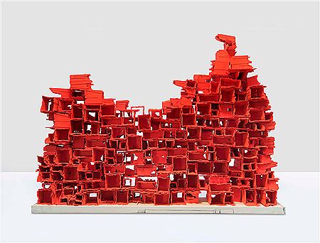Bidonville BV 1154 (orange)