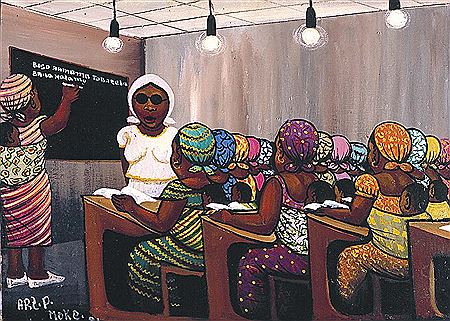 CLASS OF WOMEN