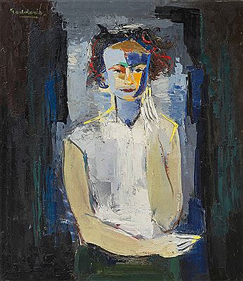Portrait de femme