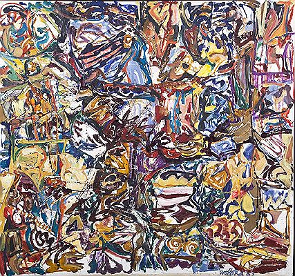 Philip Wofford - artist photo for art wanted listing (San Leandro, CA)