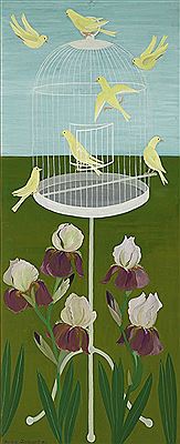 The aviary