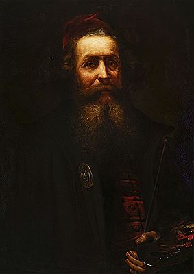 Self-portrait