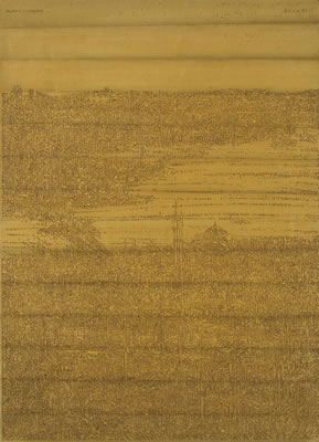 Untitled (from the Istanbul New Mosque series)