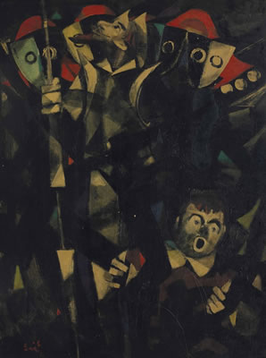 Untitled (Don Quixote)