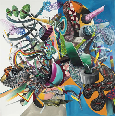 Machine Hearts II by Athier Mousawi - Auction record, sale price, and art valuation. Compare with similar artists and explore comparable artworks.