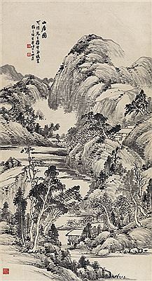 DEWLLING IN MOUNTAIN