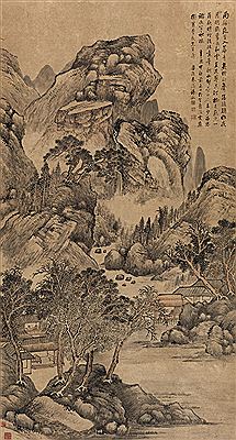 VILLAGE IN AUTUMN by Yi Qin - Auction record, sale price, and art valuation. Compare with similar artists and explore comparable artworks.