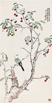 Sample artwork by Shuyu Yin (Born 1974), known for painting - View similar artists and auction records