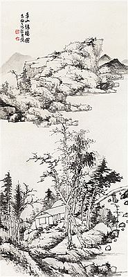Sample artwork by Jiang Youqiao (1926 - 2002), known for painting - View similar artists and auction records