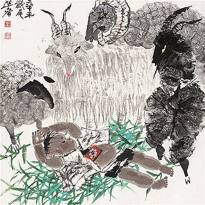 Untitled by Yingchun Wang - Auction record, sale price, and art valuation. Compare with similar artists and explore comparable artworks.