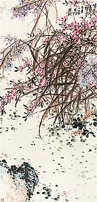 Untitled by Changchao Liu - Auction record, sale price, and art valuation. Compare with similar artists and explore comparable artworks.