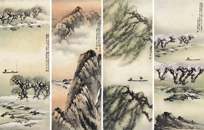 Landscapes (4)