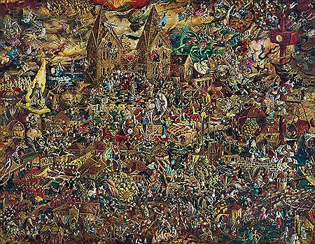 The Awakening of Insects