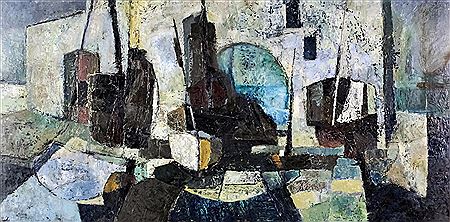 Boat Yard