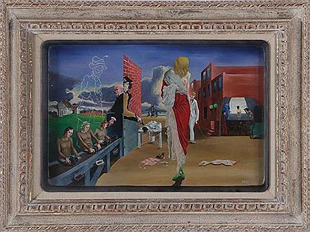 UNTITLED by James Meikle Guy - Auction record, sale price, and art valuation. Compare with similar artists and explore comparable artworks.