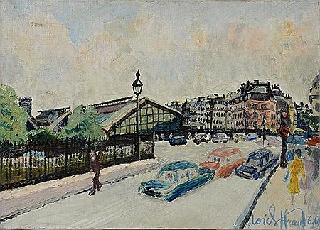Artwork by Loïc Joffraud