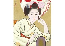 Festival by Meiji Hashimoto - Auction record, sale price, and art valuation. Compare with similar artists and explore comparable artworks.