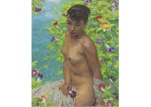 Summer Day by Hiromitsu Nakazawa - Auction record, sale price, and art valuation. Compare with similar artists and explore comparable artworks.