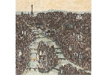 Roof of Paris II